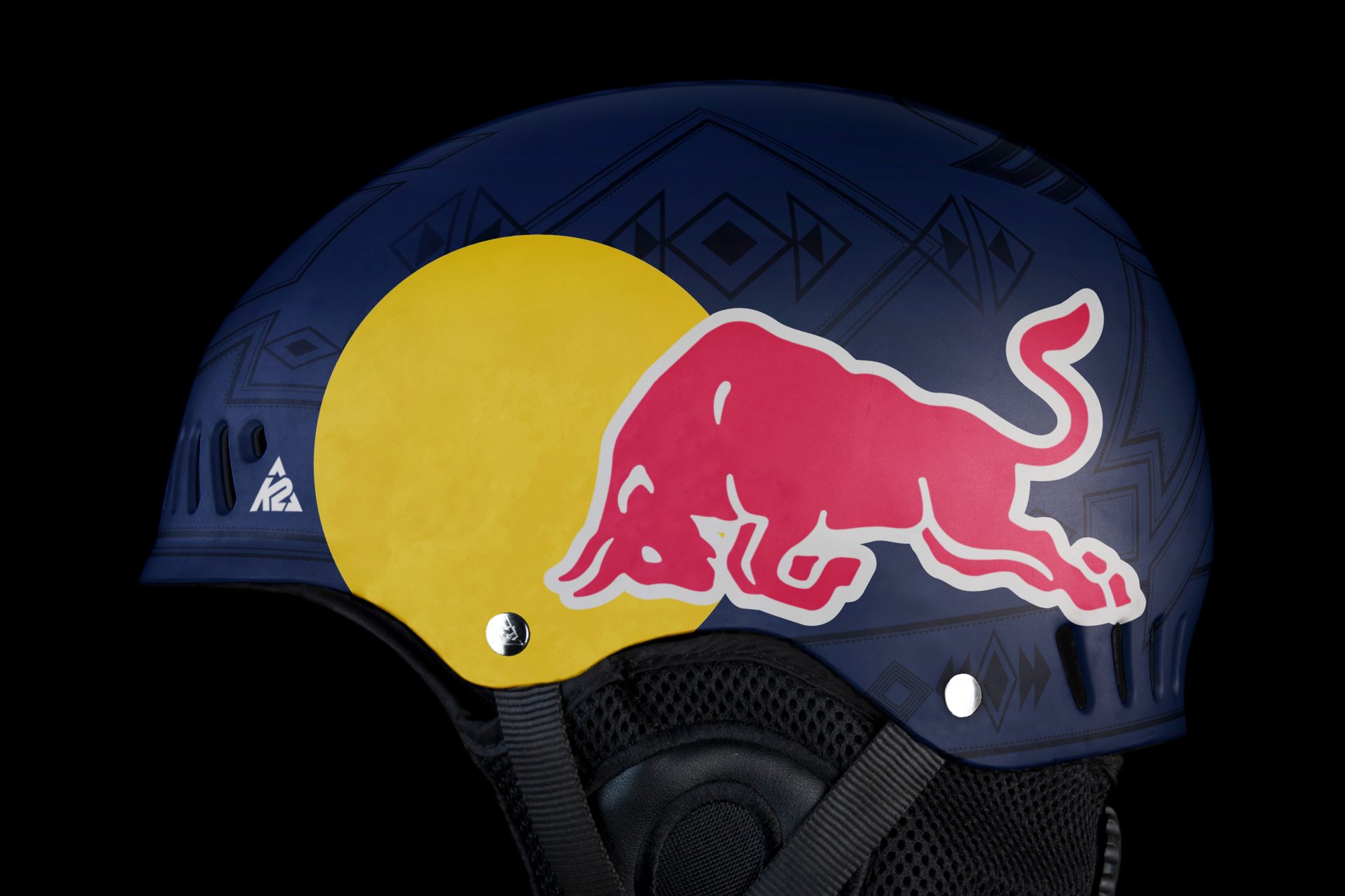 Red Bull Signature Helmets Column