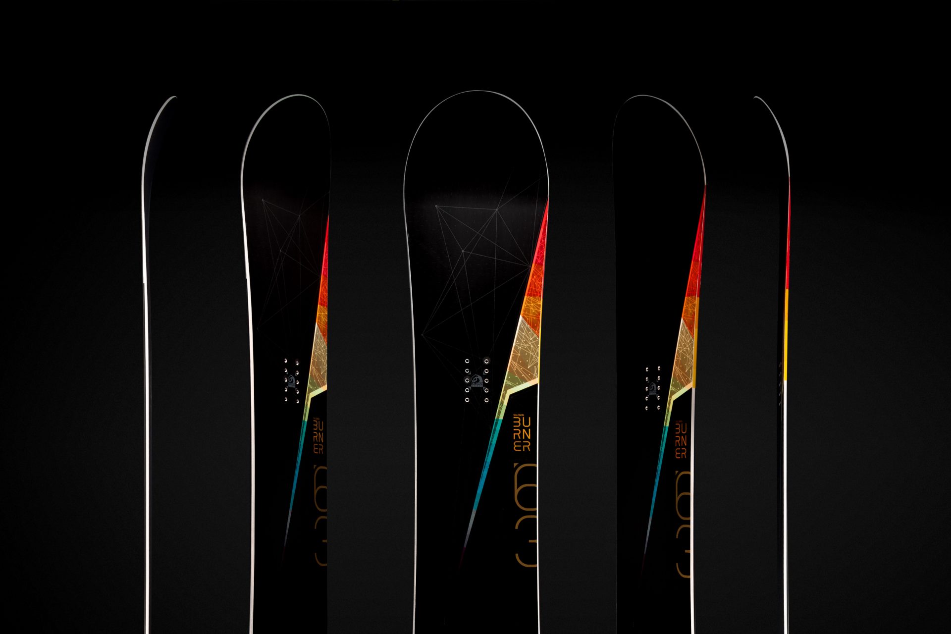 Salomon Snowboards – Column