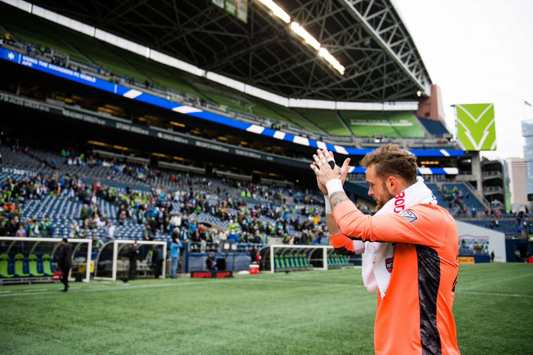 Seattle Sounders FC 2020 Season – Column