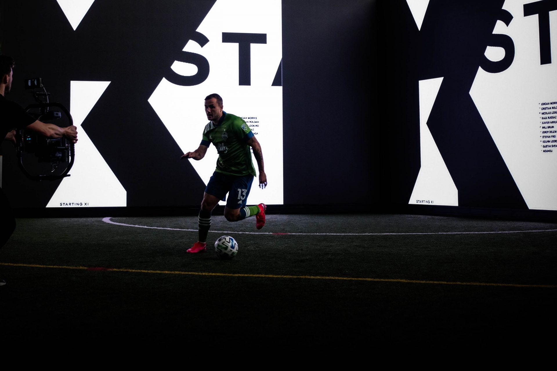 Seattle Sounders FC 2020 Season – Column